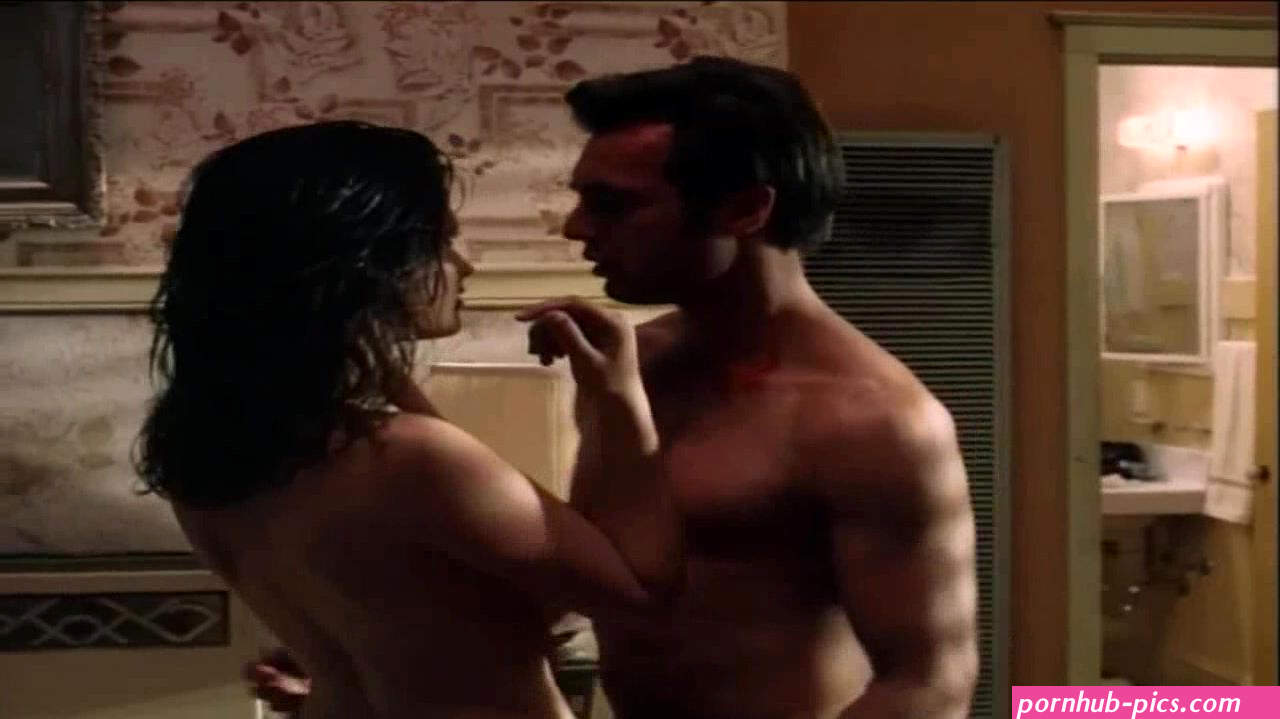 Nude video celebs Actress Alexandra Paul