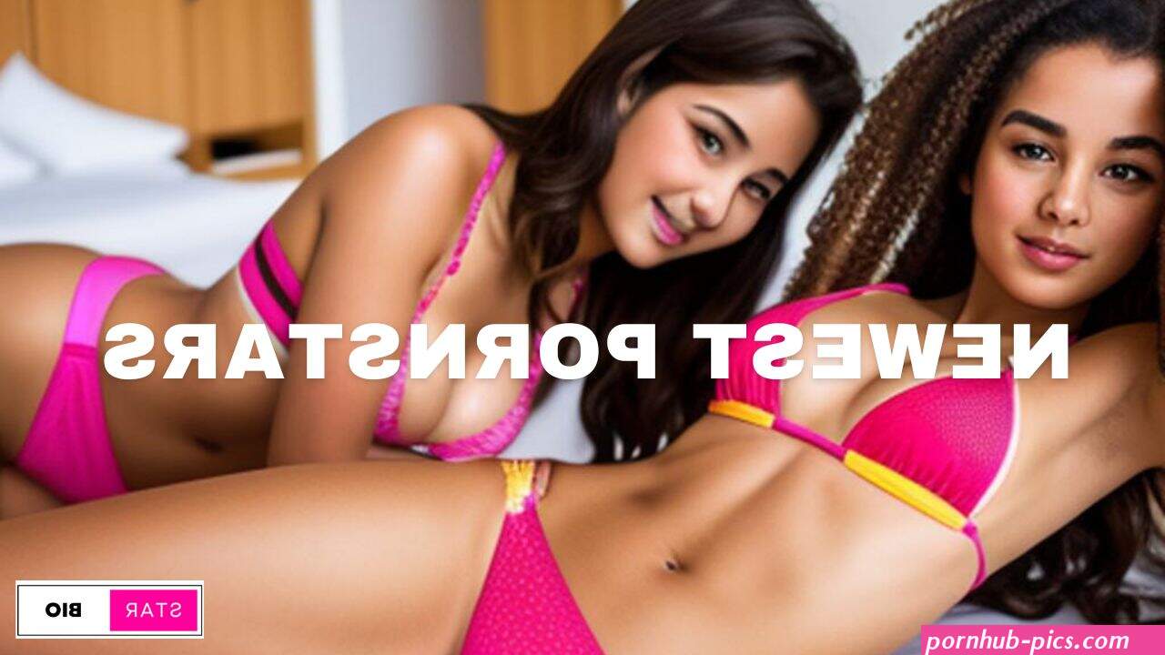 Top 20 Newest Pornstars 2024