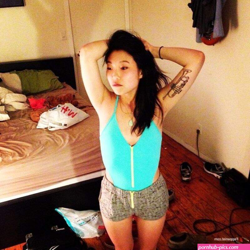 Awkwafina Sexy Photo Collection