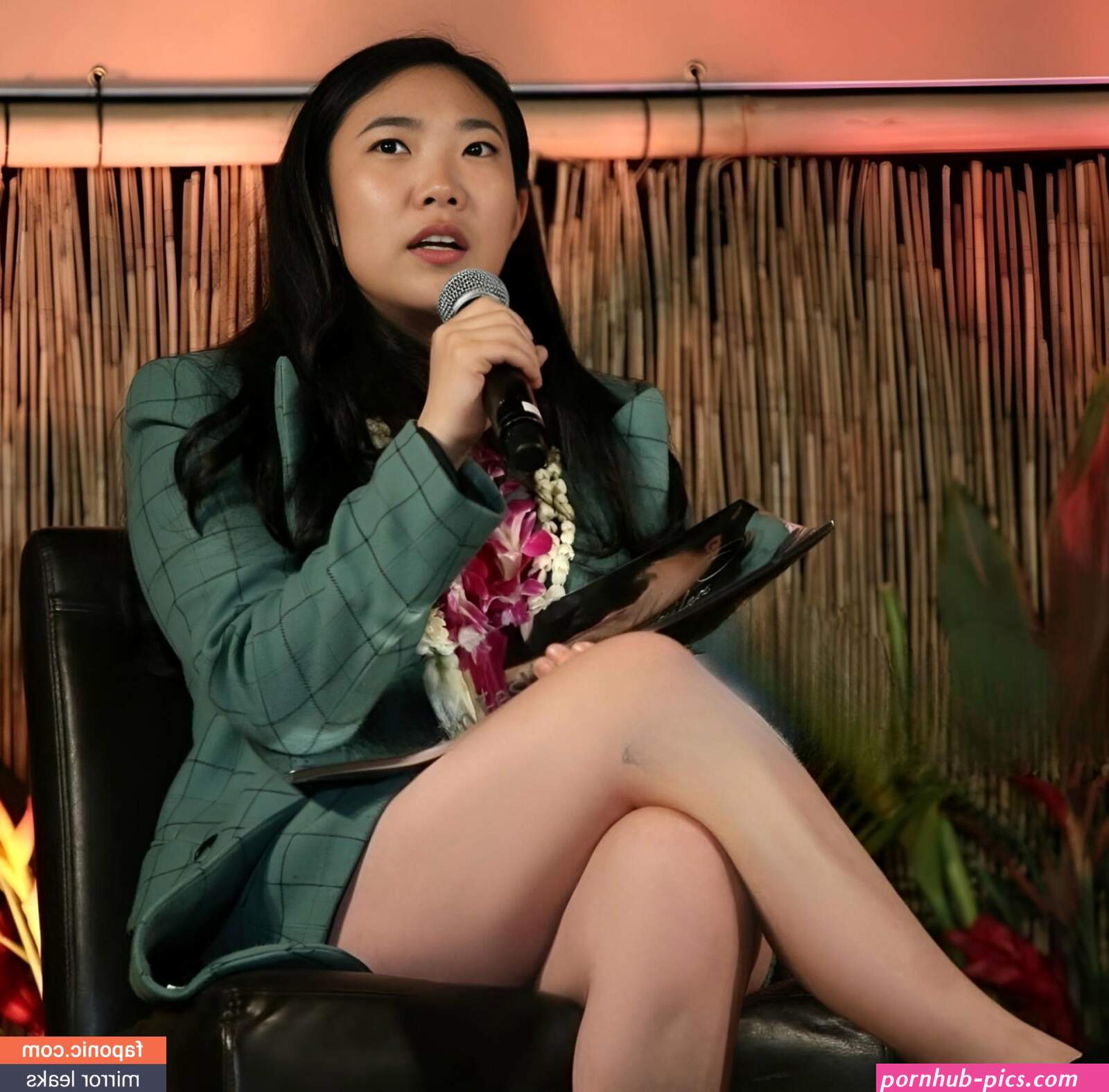 Awkwafina Nude Leaks