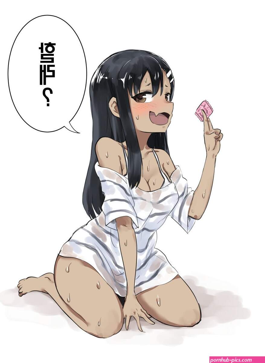 Nagatoro naked