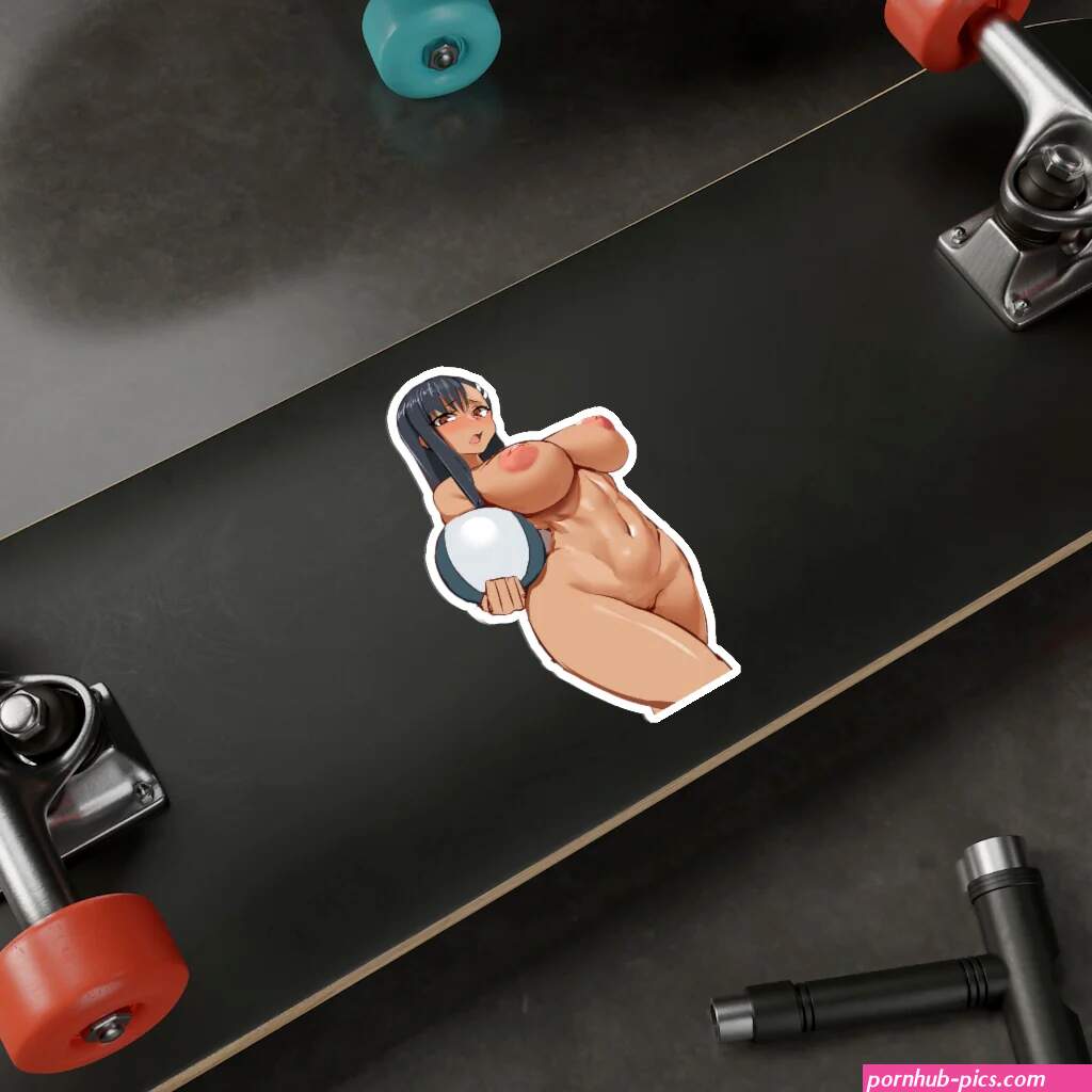Dont Toy with Me Miss Nagatoro Hentai Nude Waterproof Sticker