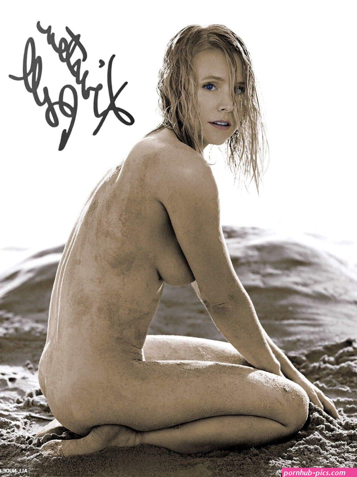 Kristen Bell Autographed Signed 8x10 Photo Frozen REPRINT