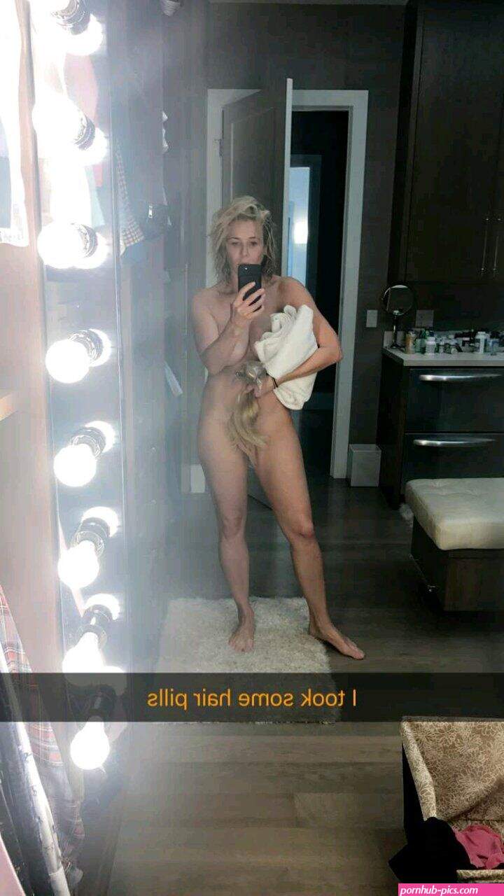 Chelsea handler and naked. Naked photo.