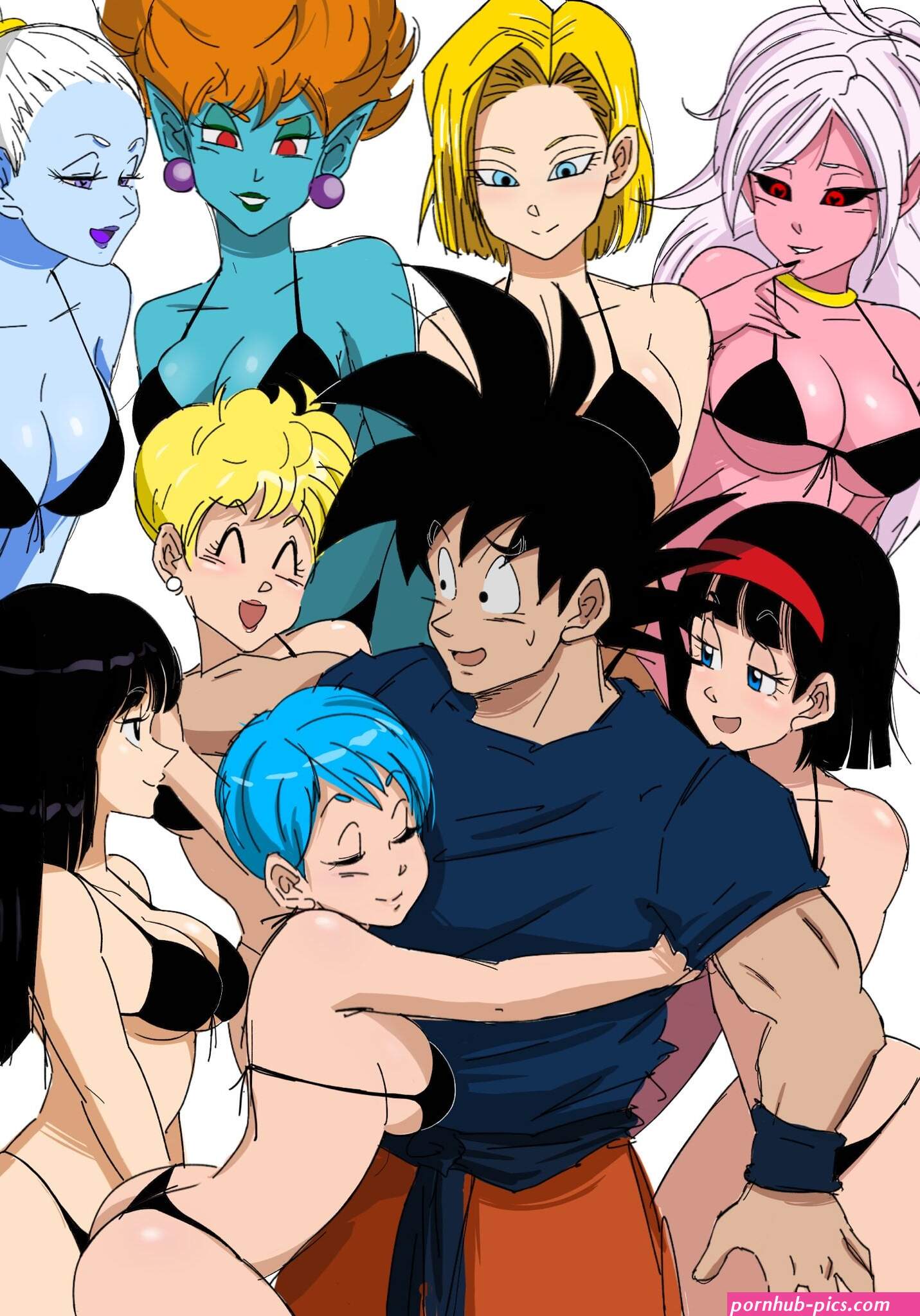 Dragon Ball R34