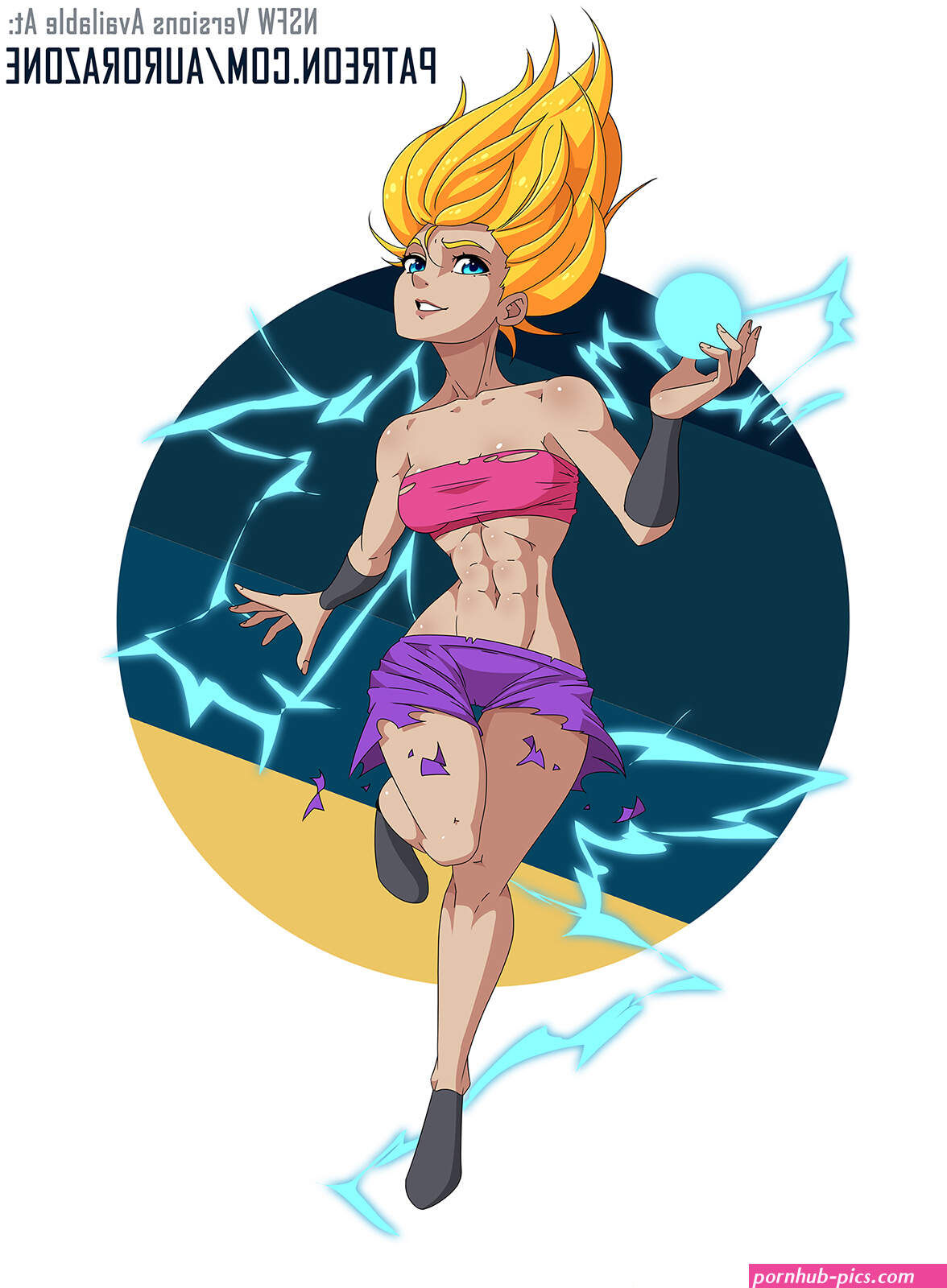 Caulifla Dragon Ball Z