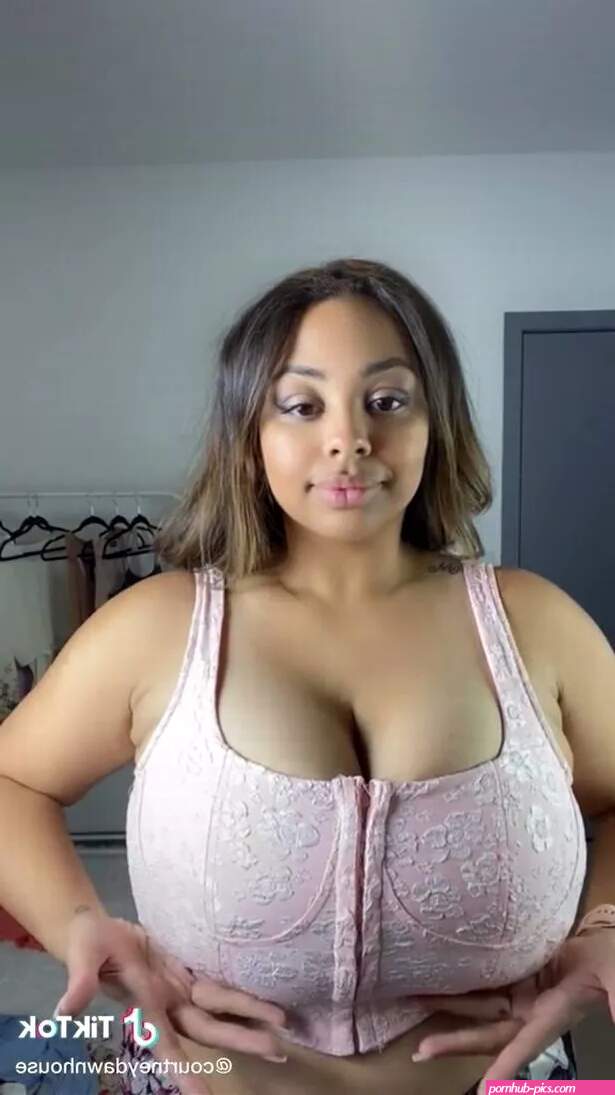 My big boobs stopped me wearing pretty tops