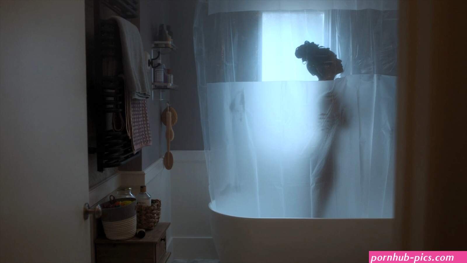 Nude video celebs Actress Freema Agyeman