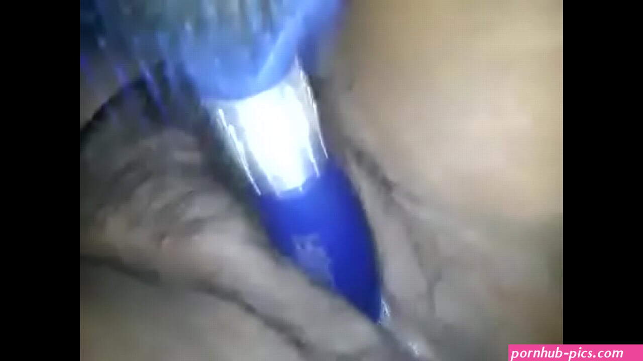 Brush masturbation
