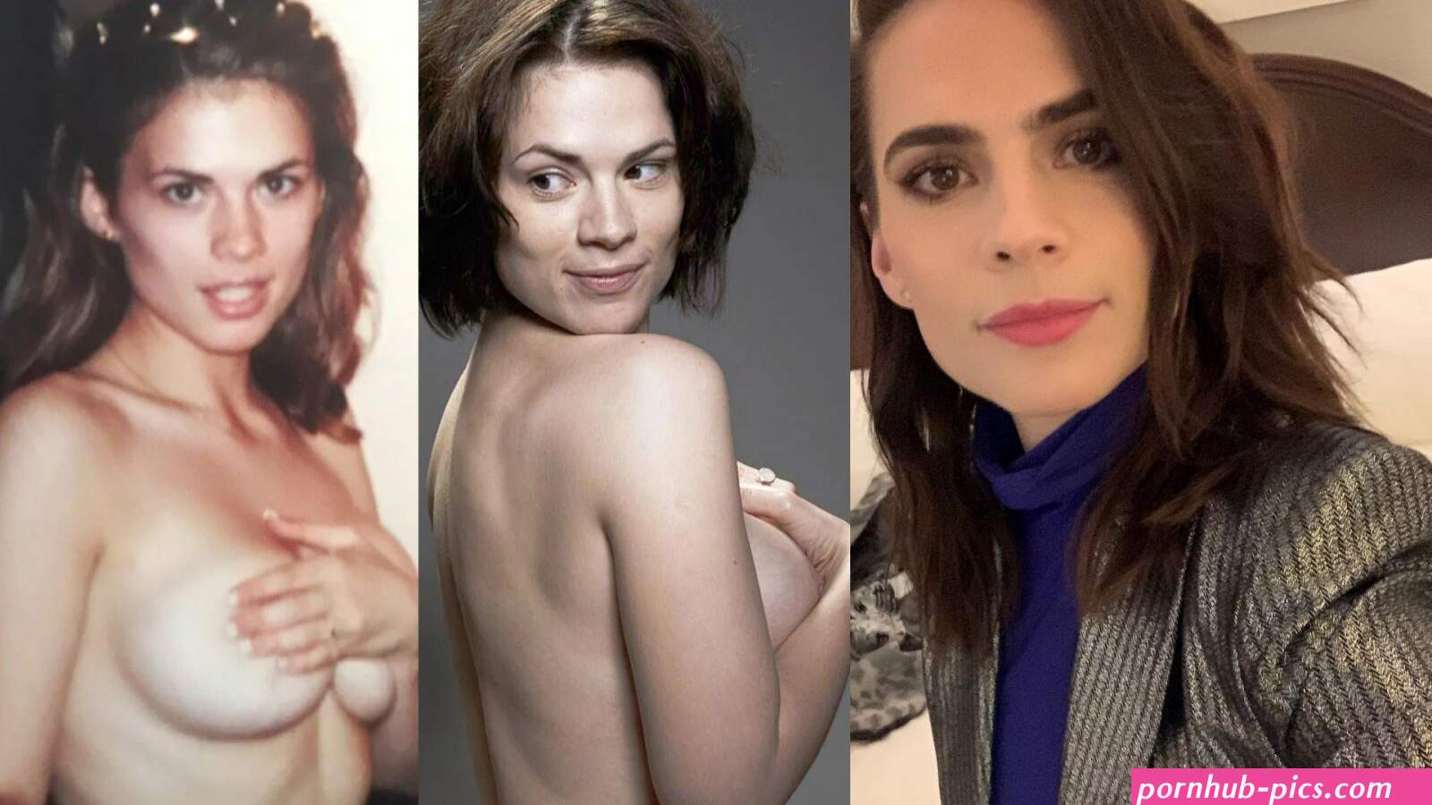 Hayley Atwell Nudes Naked Pictures and PORN Videos 2024