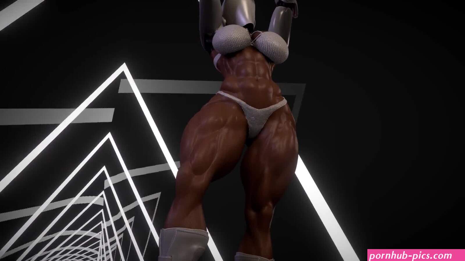 Haydee game Haydee Abs 3d