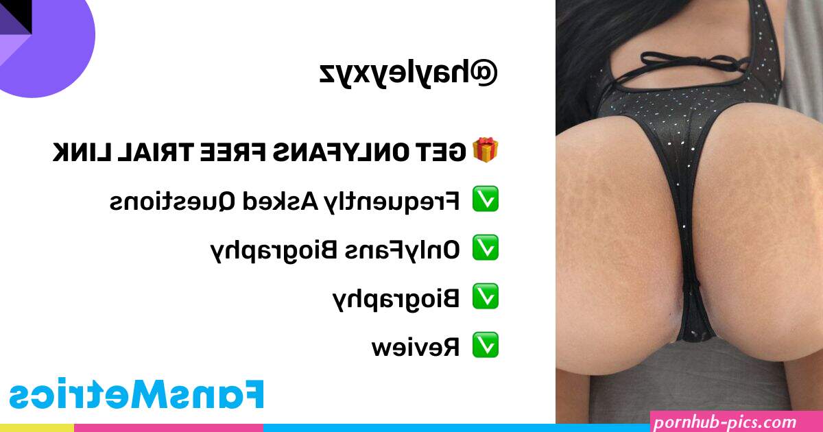 hayleyxyz OnlyFans