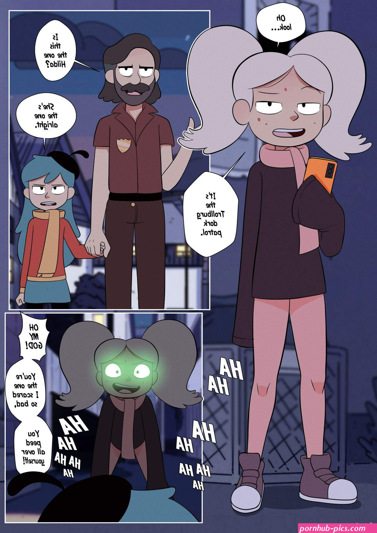 Hildas Payback