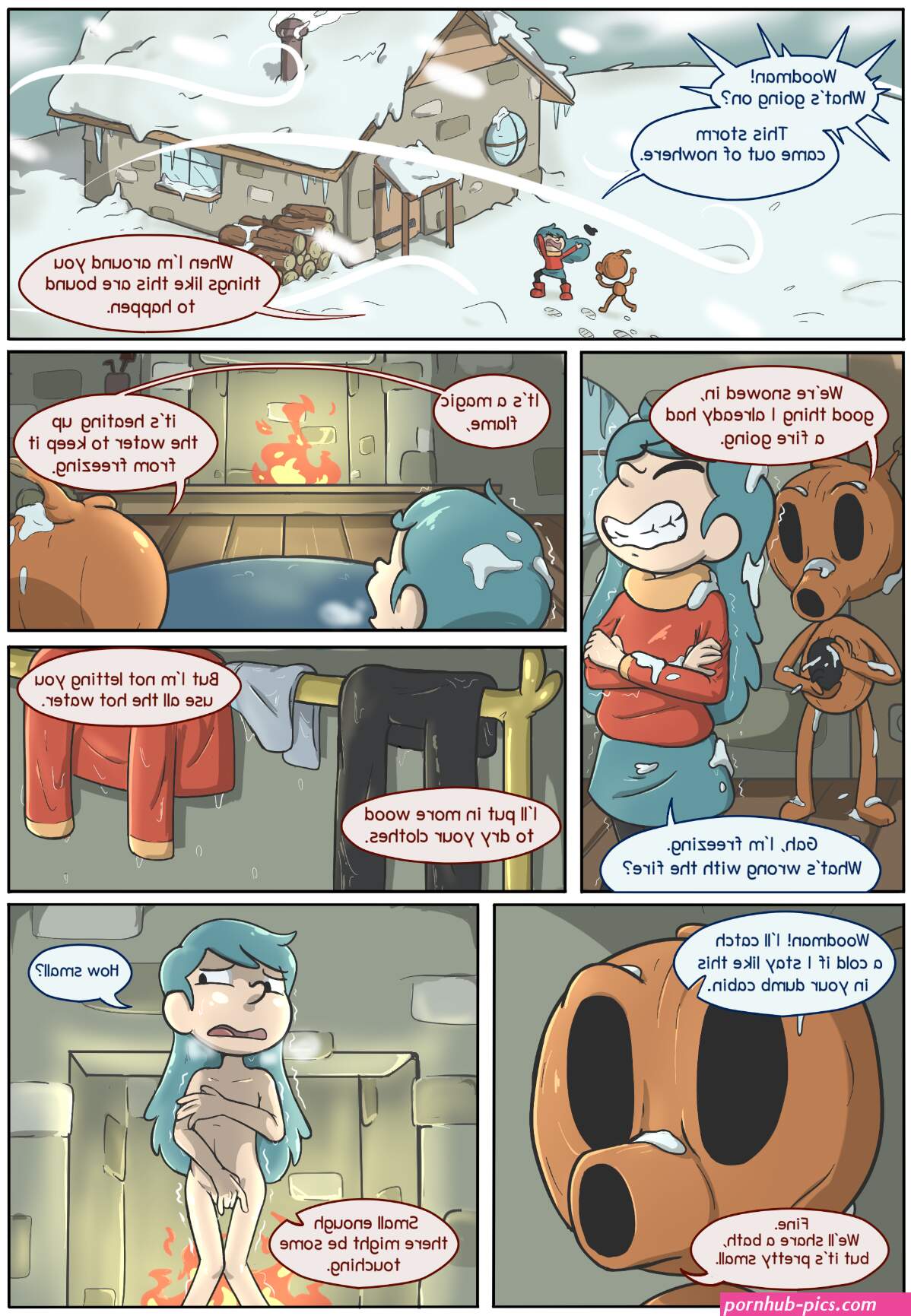 Hilda