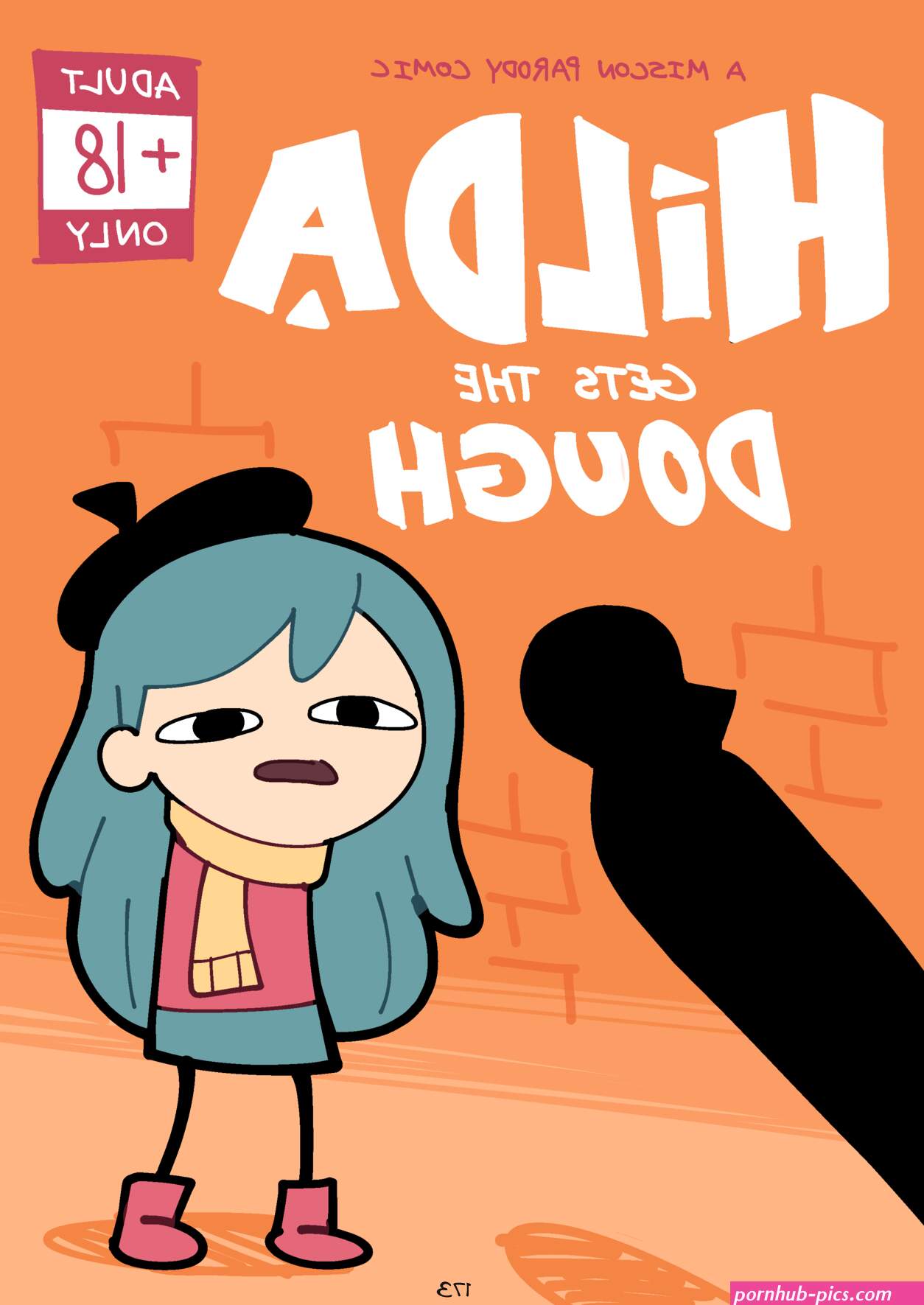 Hilda Gets the Dough Porn comic Cartoon porn comics Rule 34 comic