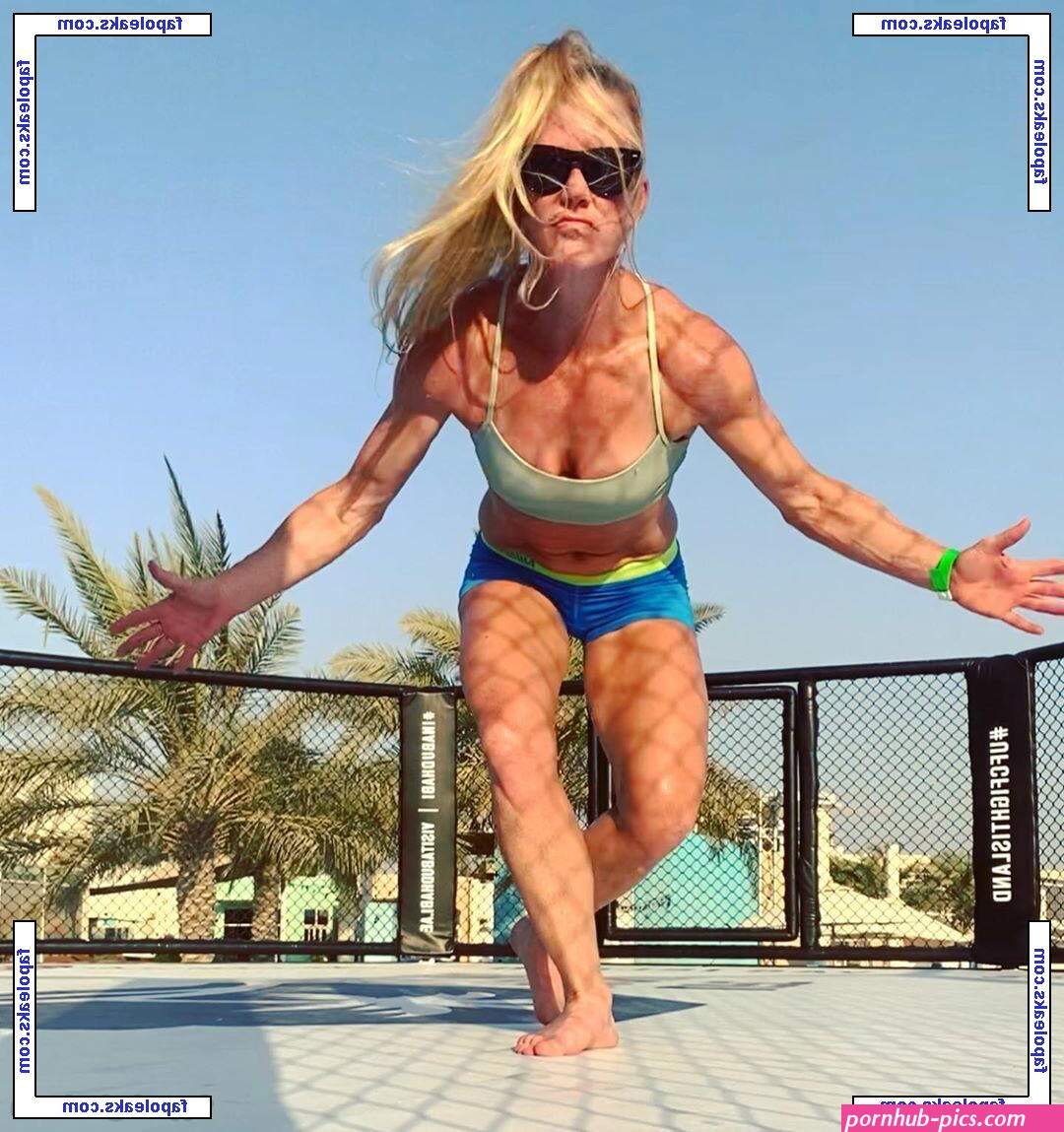 Holly Holm hollyholm leaked nude