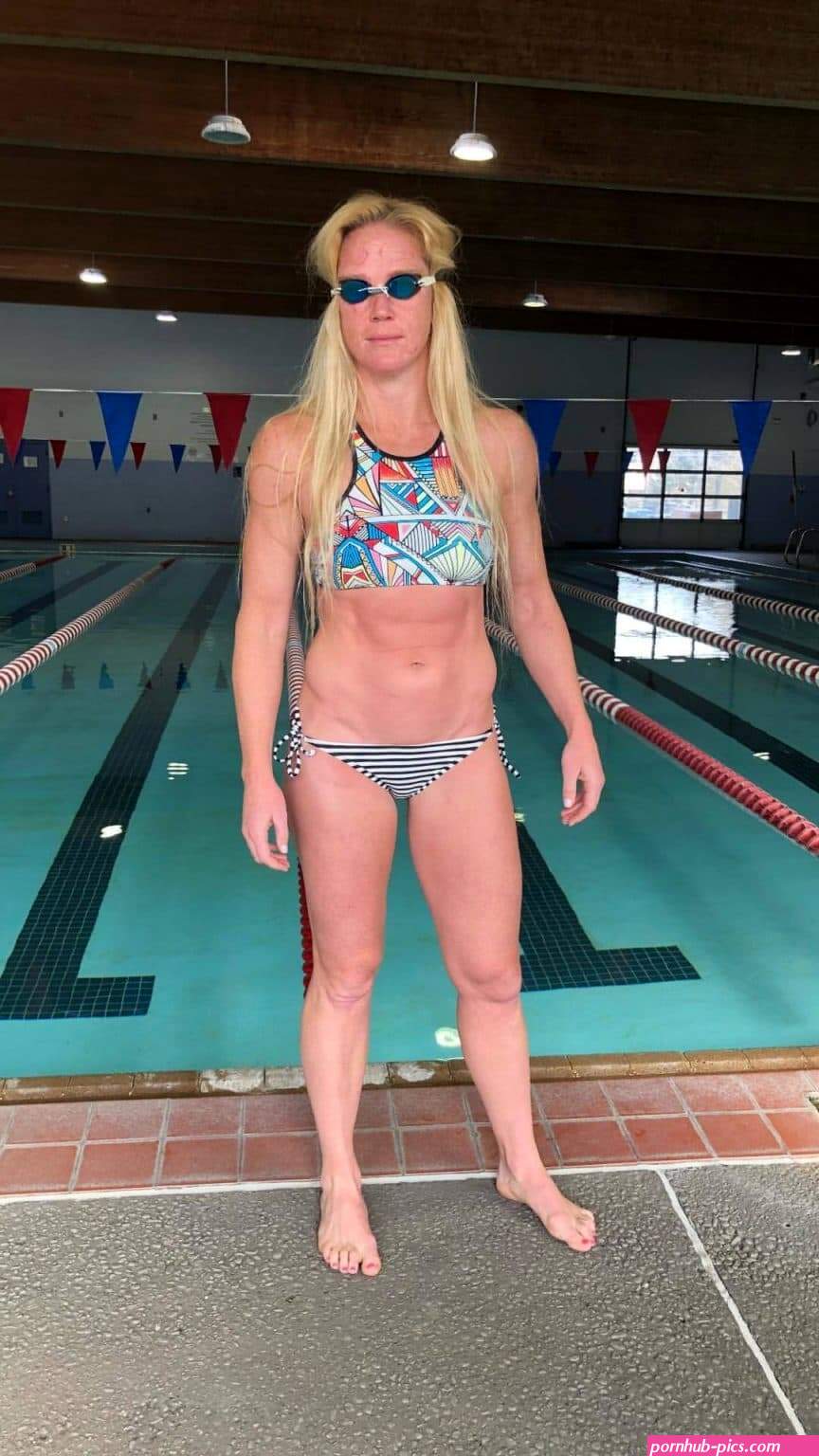 Holly holm