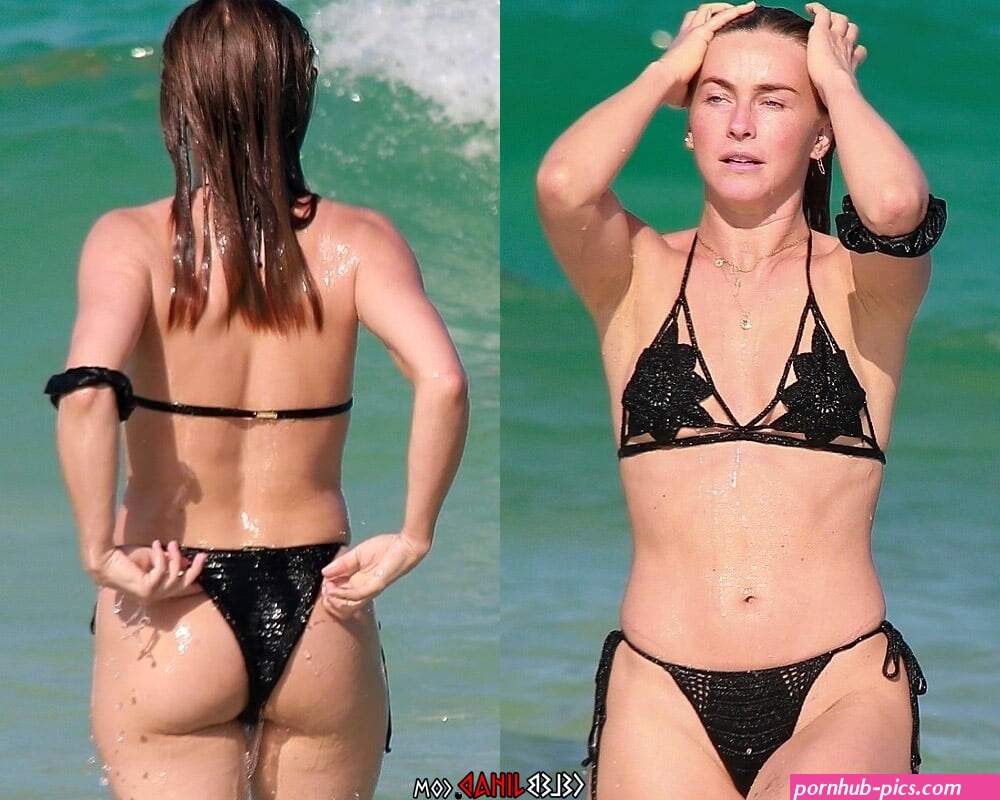Julianne Hough Nude Selfie And Bare Butt Cheeks Post Divorce