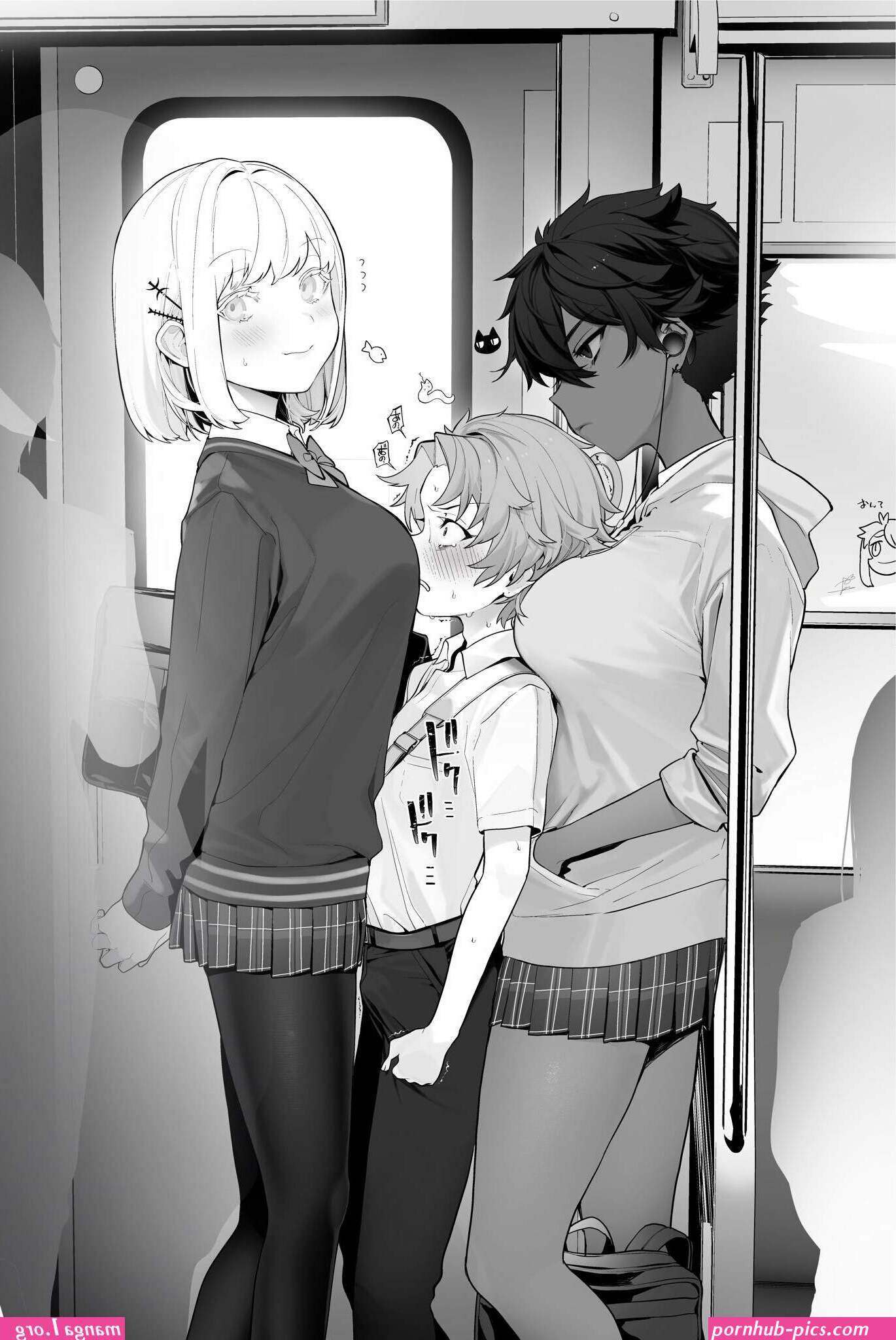 Kemuri haku manga xxx