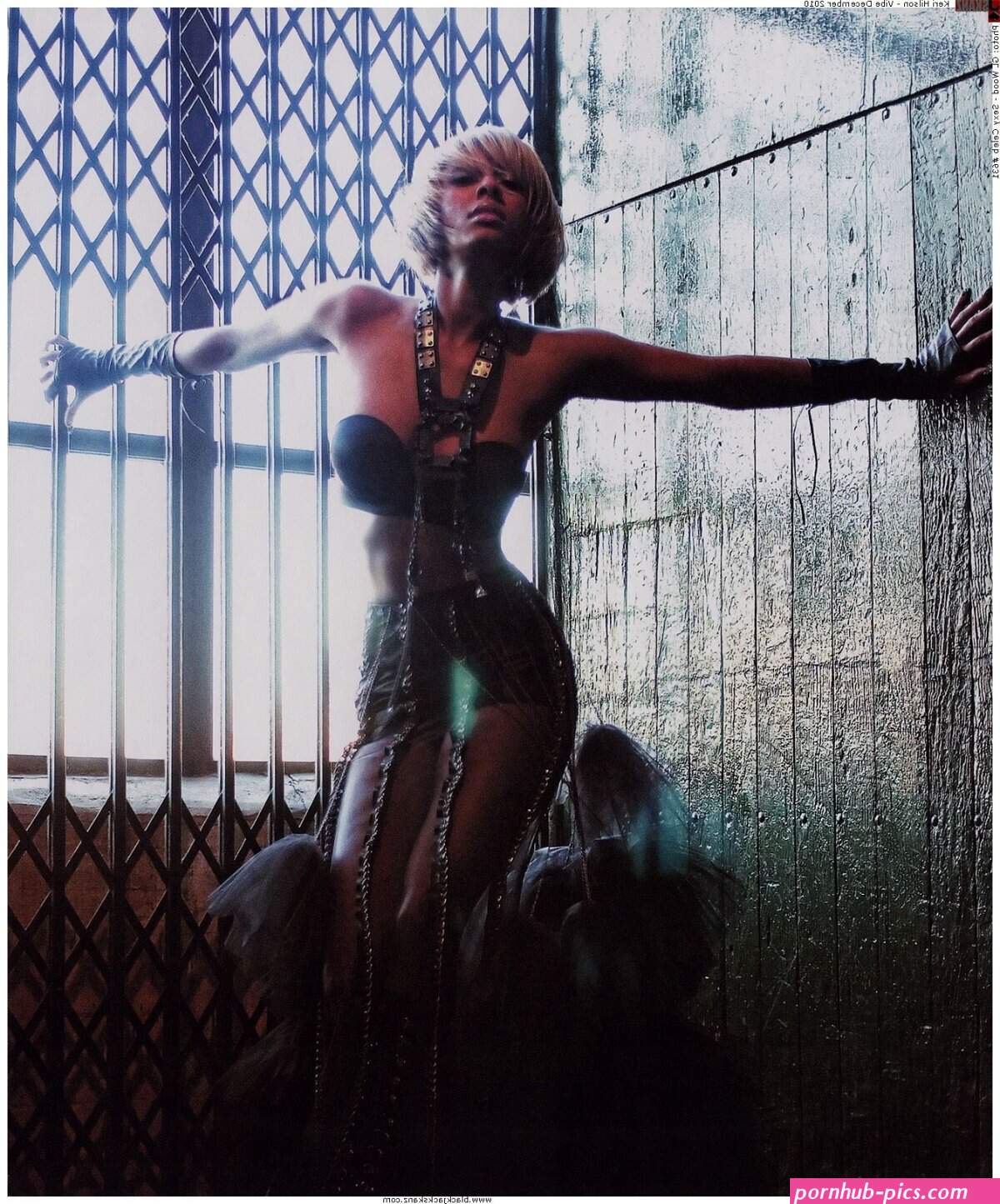 Kerri Hilson Nude