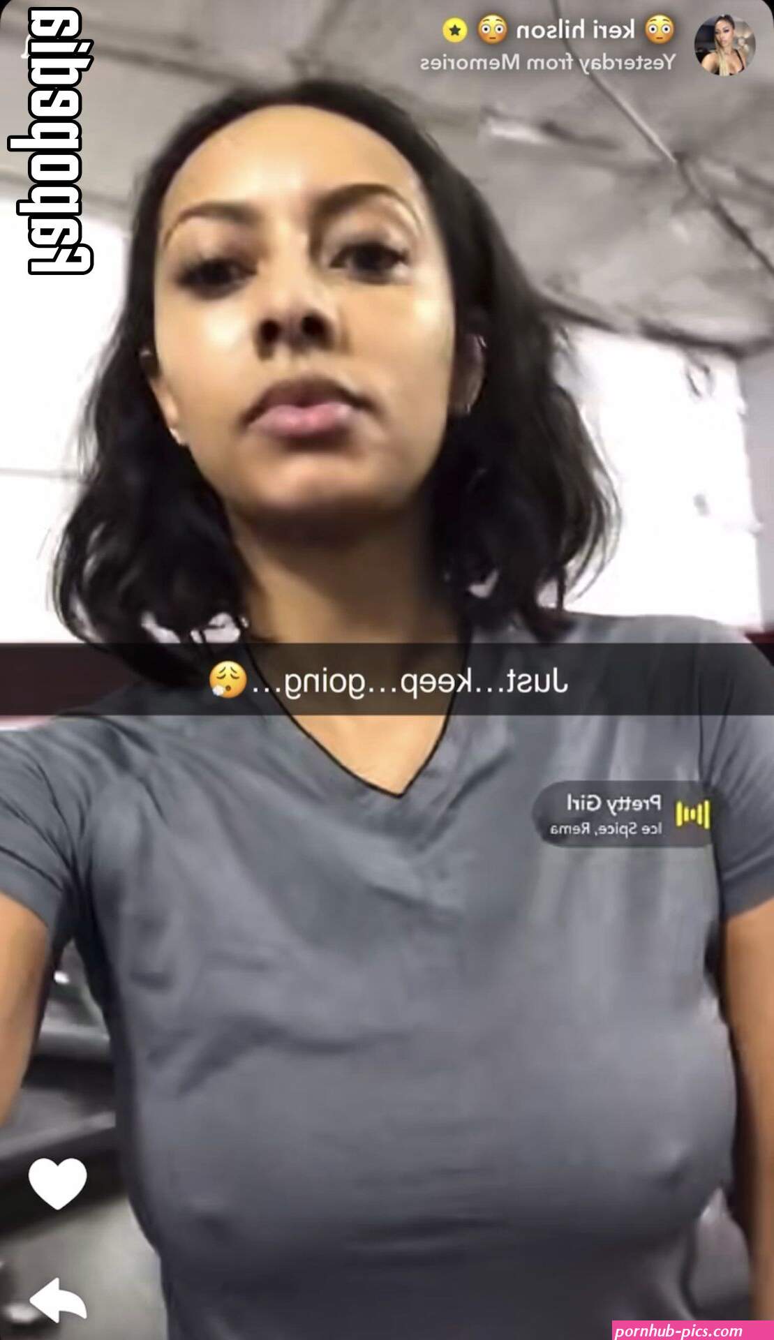 Keri Hilson Nude OnlyFans Leaks