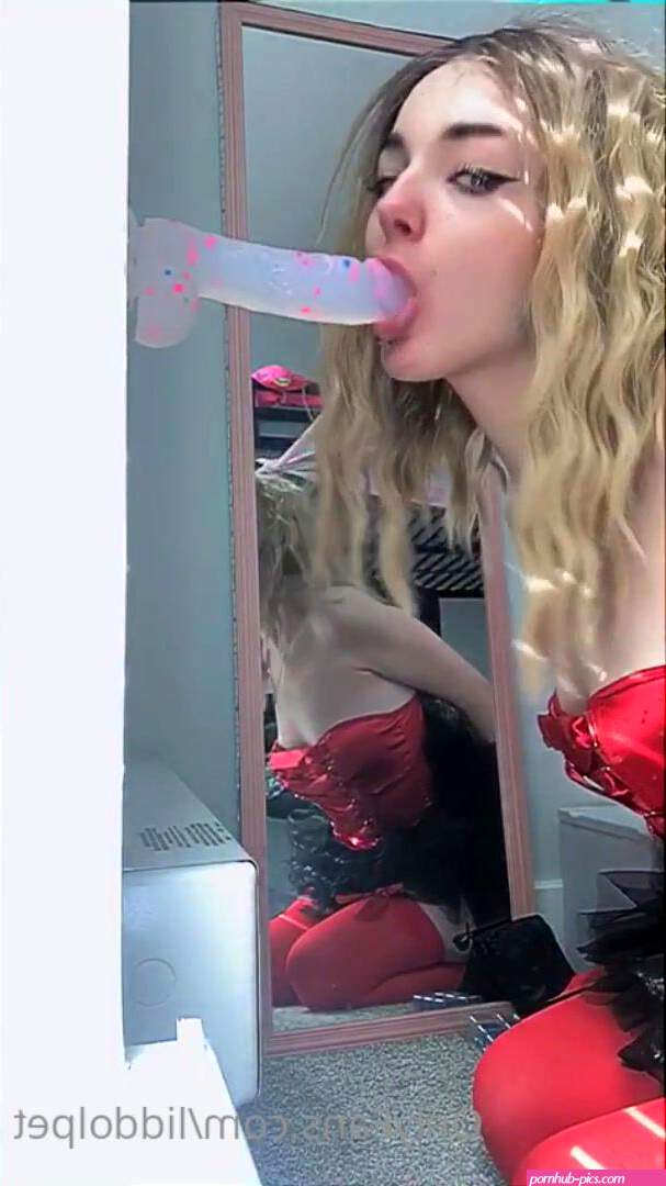 Liddolpet Nude Onlyfans Teen Pussy Play Leaked Sex Video