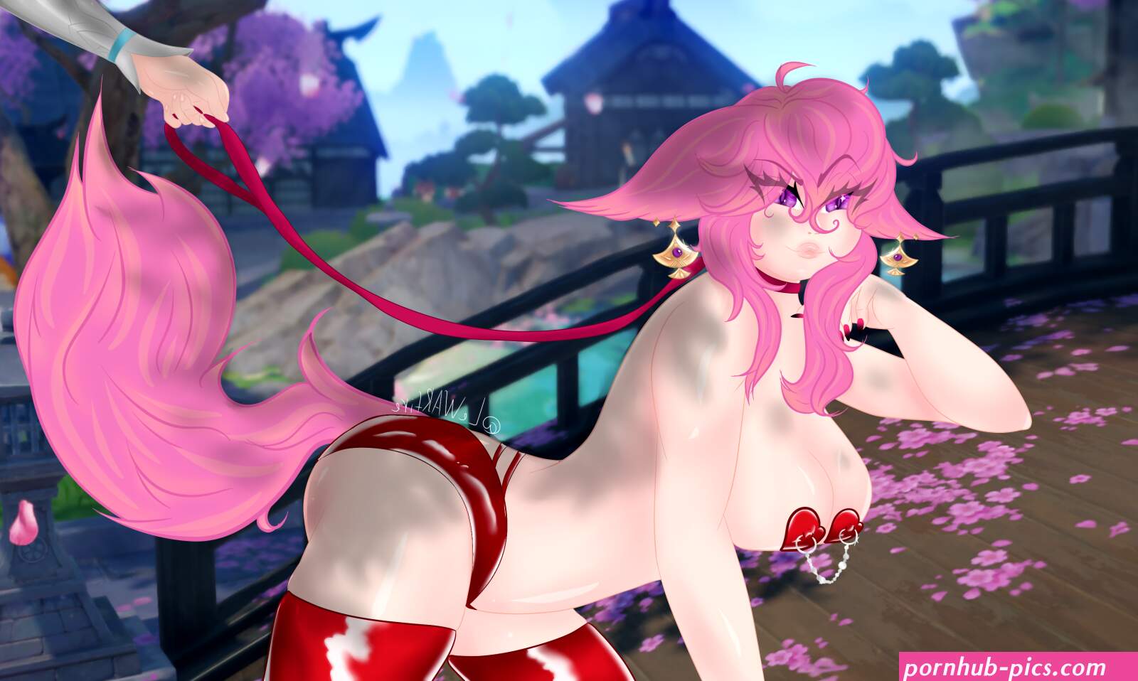 Lumine R34 Rule34 56 pictures