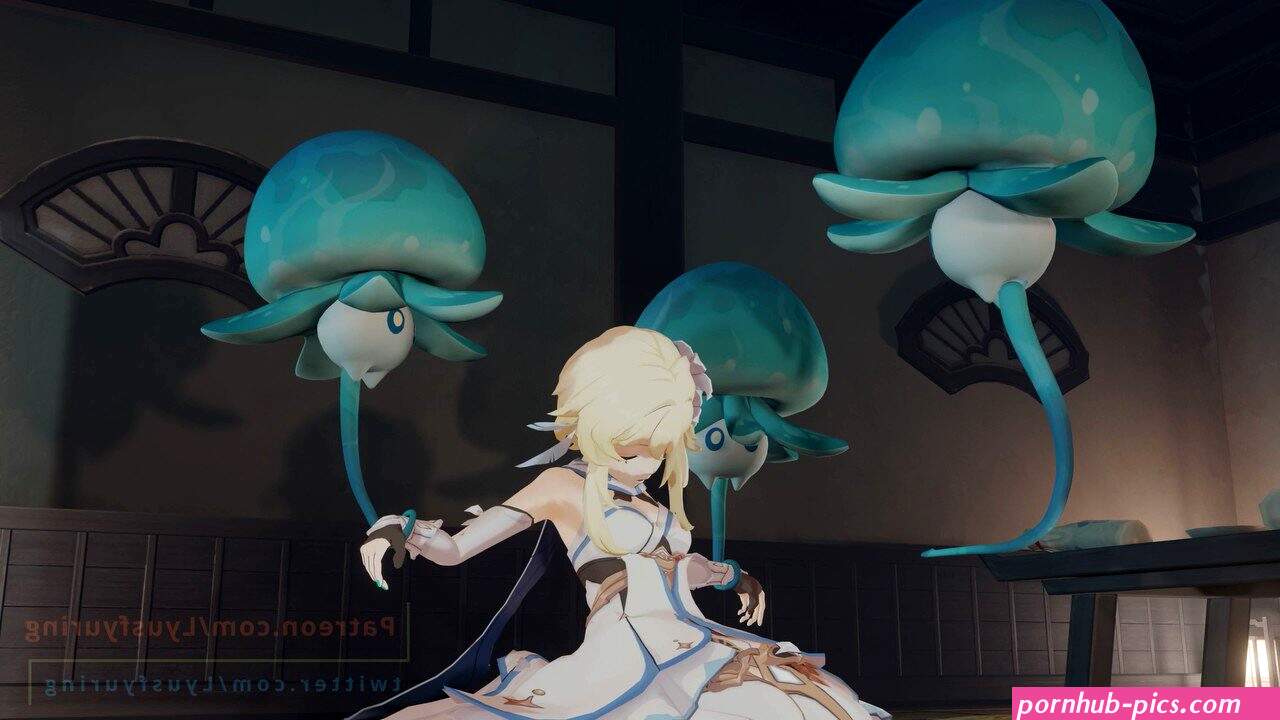Lyusfyuring lyusfyuring X