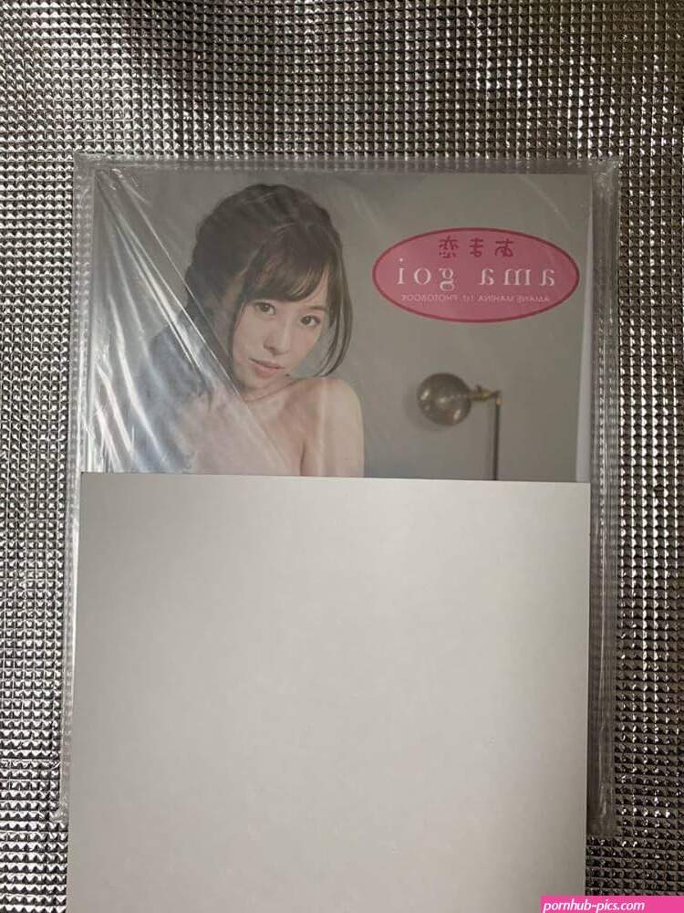 Amazon.co.jp: Gorgeous Collection Series 3000 Limited Edition Mahina Amane Photo Collection : Toys Games