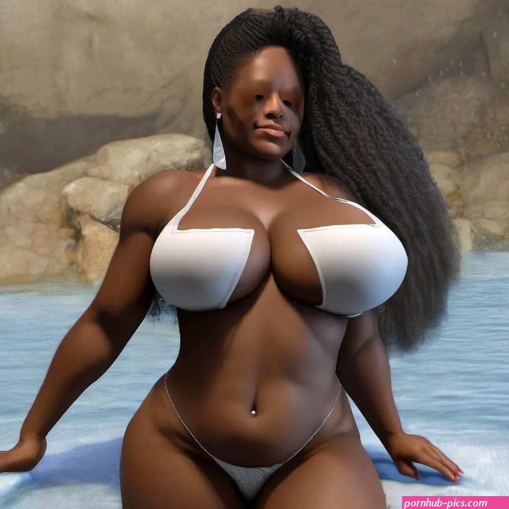 Ebony woman breast expansion confident AI Art Generator Image Search