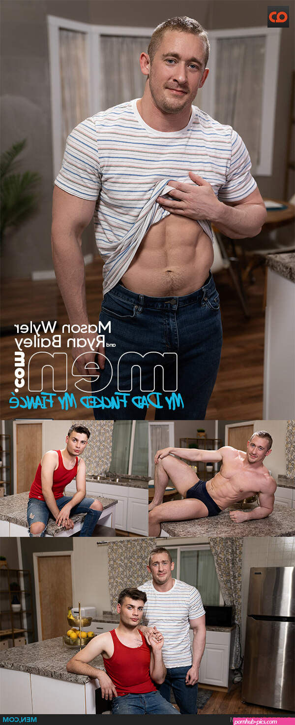 : Ryan Bailey and Mason Wyler