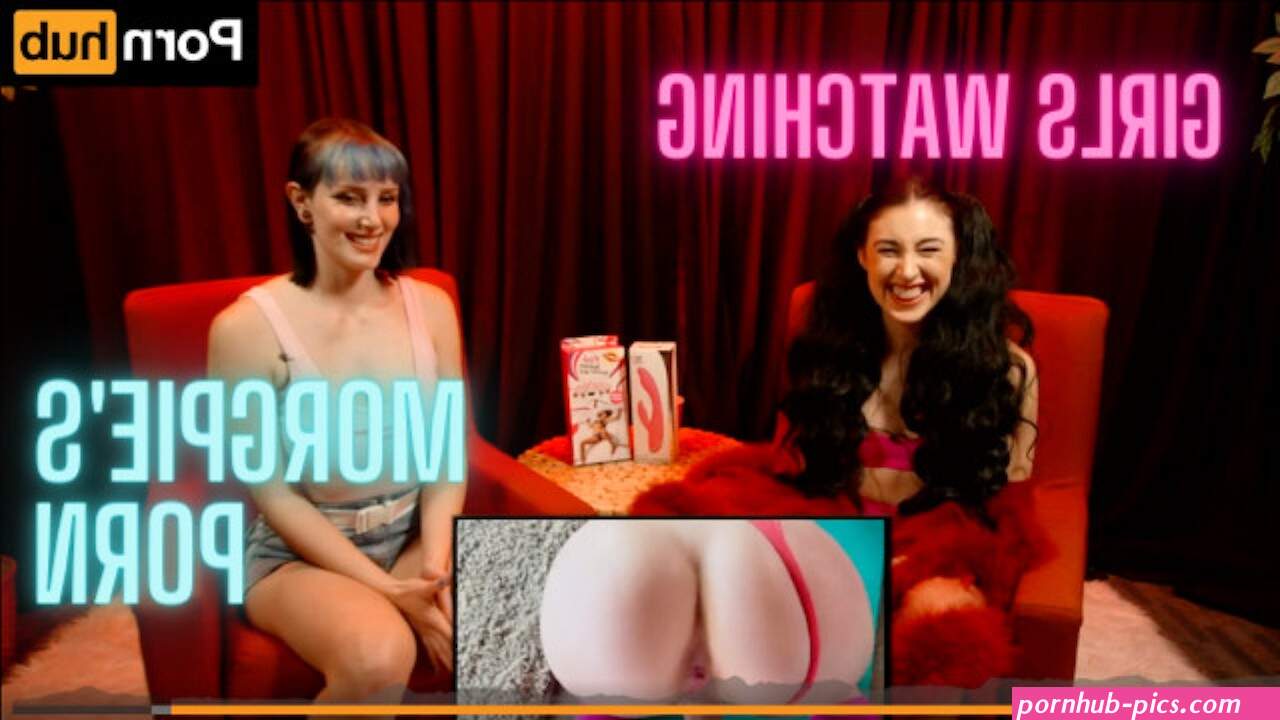 Morgpie regarde son propre porno