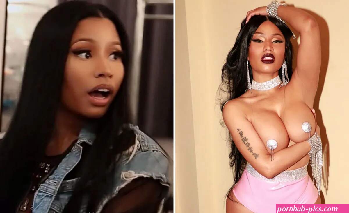 Nicki Minajs hottest fashion moments