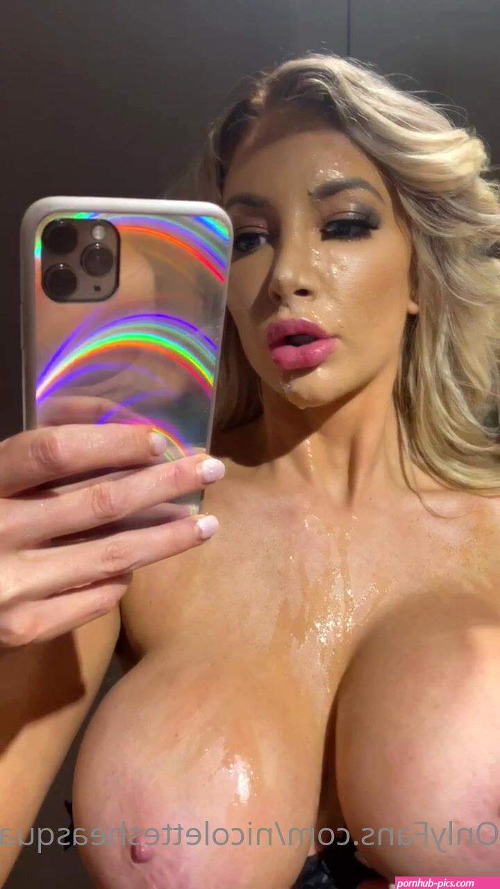 Nicolette Shea OnlyFans 4