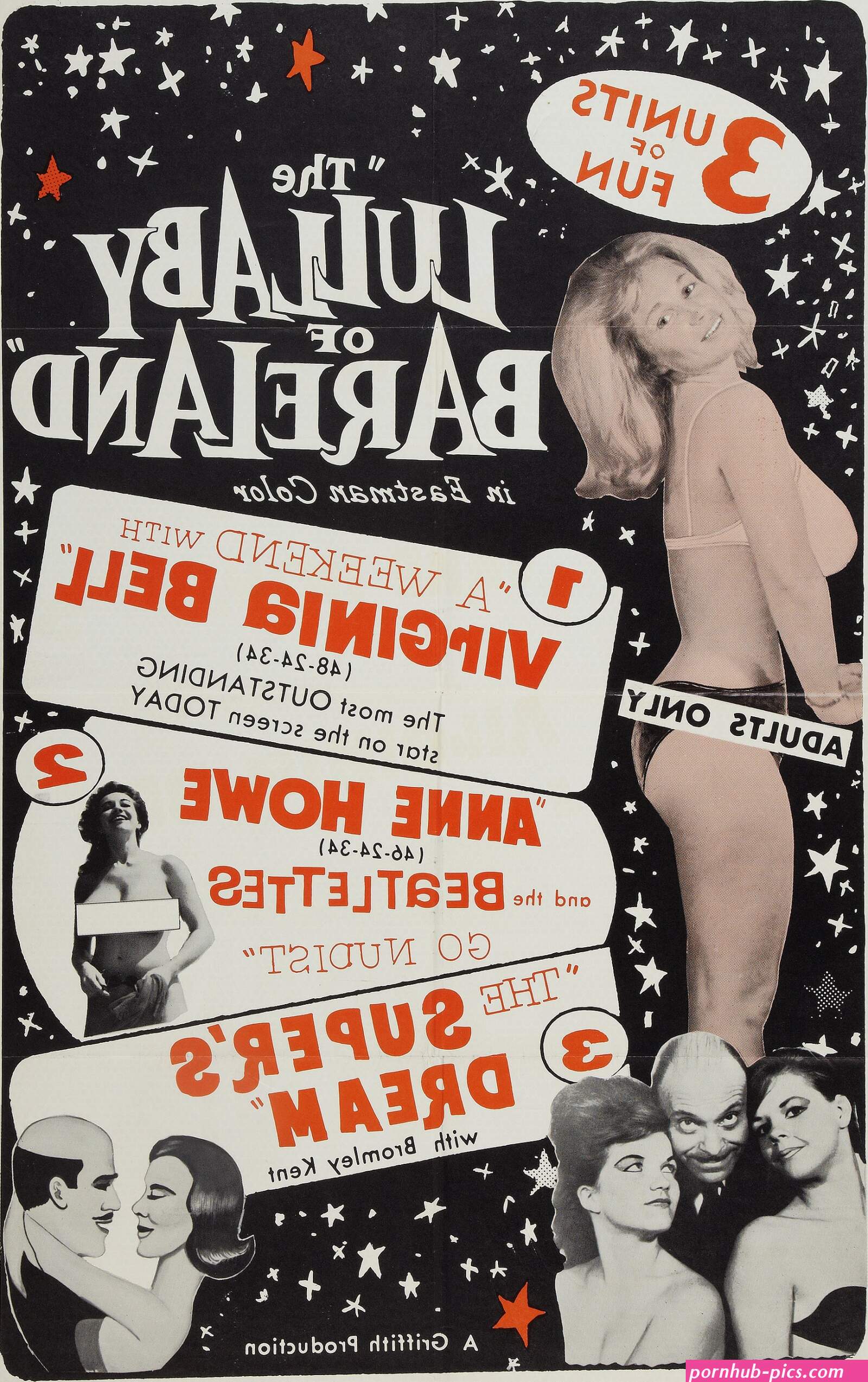 Lullaby of Bareland 1964