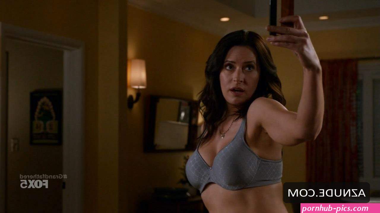 PAGET BREWSTER Nude