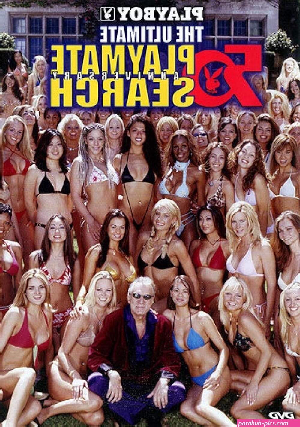 Playboy: The Ultimate Playmate Search Video 2003