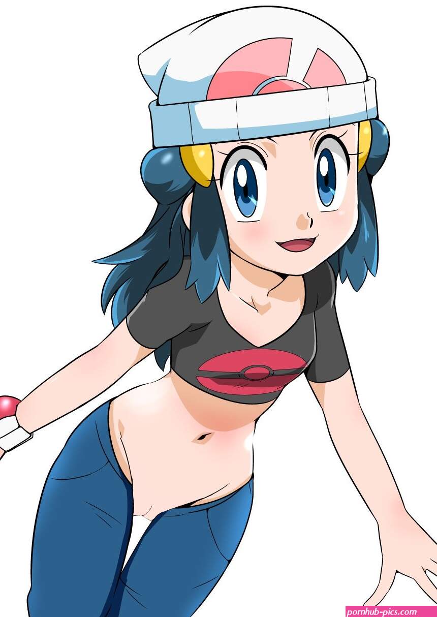 Pokemon Dawn nude by GoldPearl2725 on DeviantArt