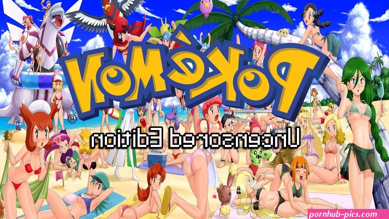 Pokemon Uncensored Edition 9