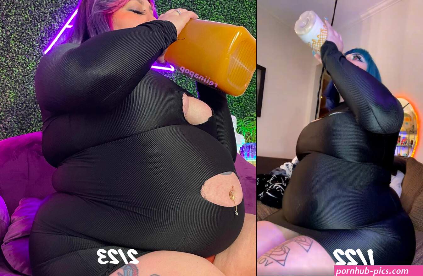 Reina gained 180lbs!! 2023 Journey to 300