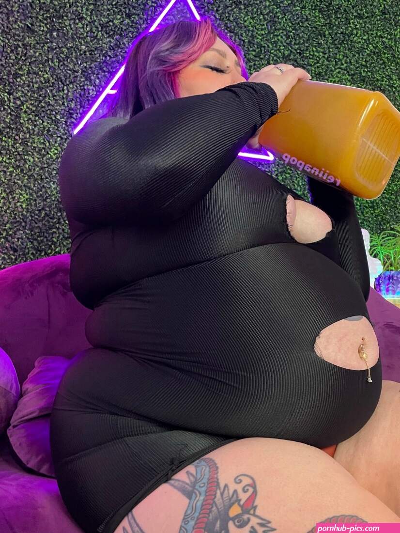 Reina gained 180lbs!! 2023 Journey to 300