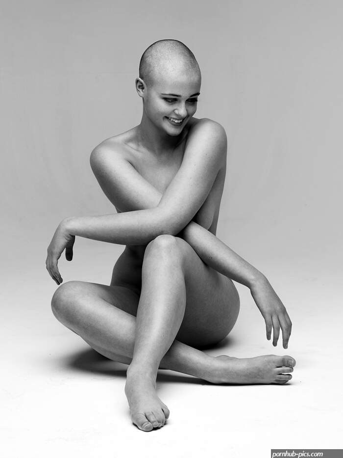 The Naked Stefania Ferrario