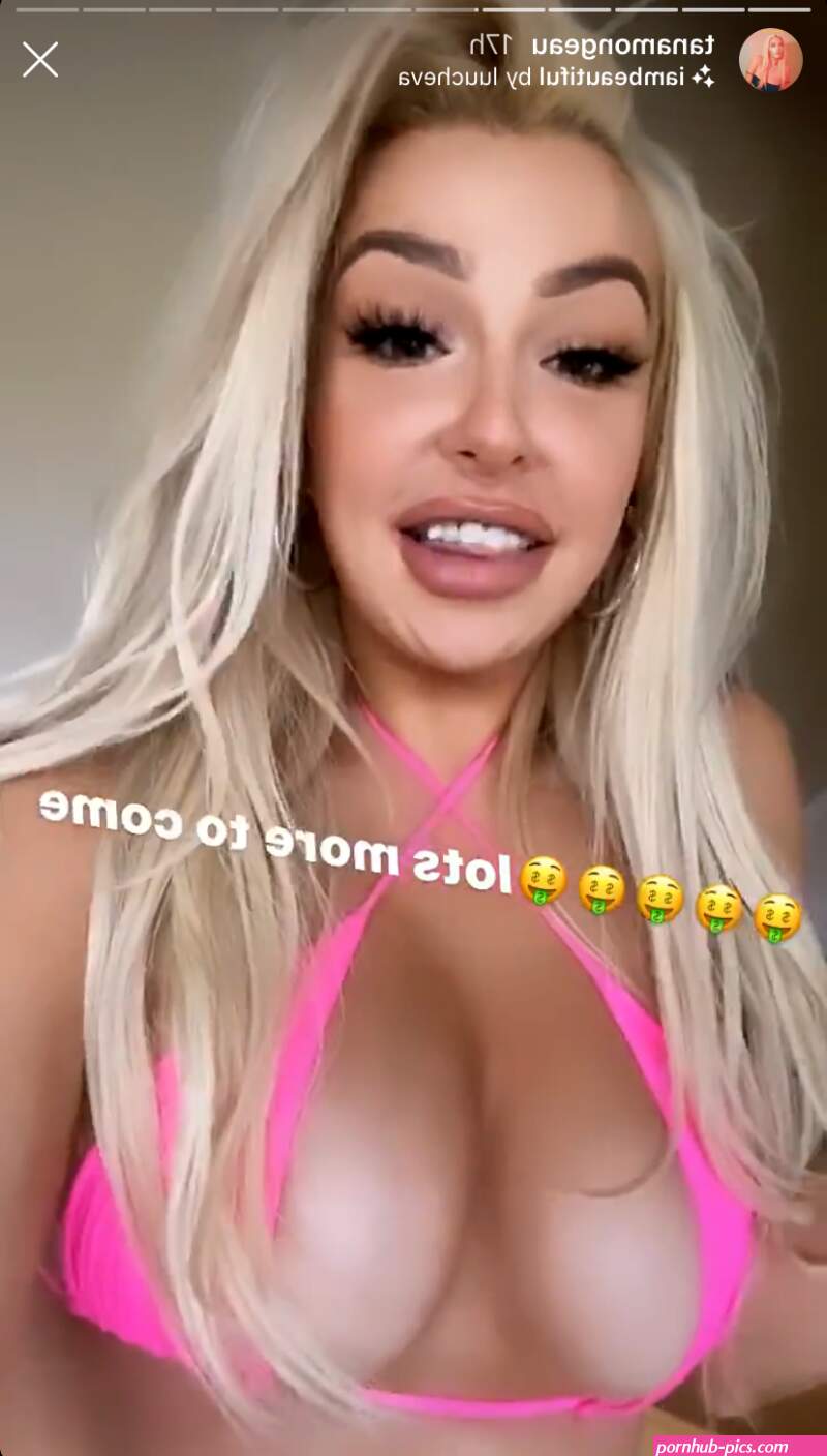 Tana Mongeau Is Self-Isolating Amid Coronavirus See Photos!