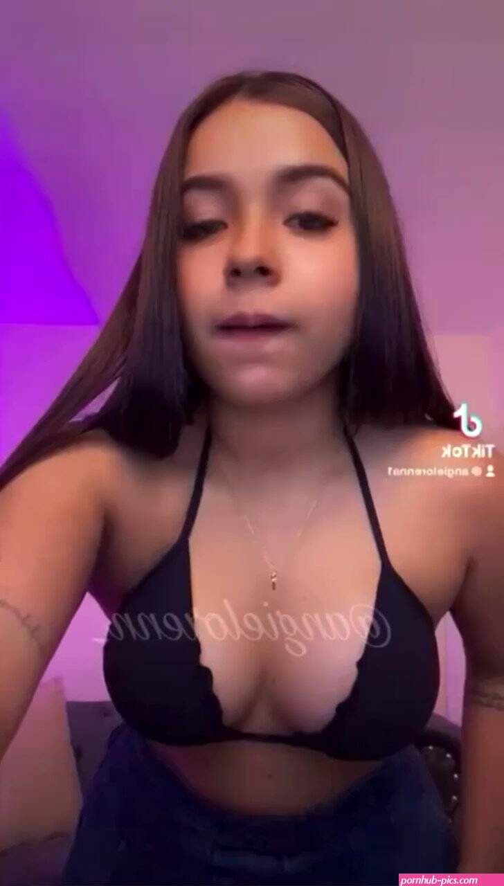 latinalover692 on X: La amo angielorenn