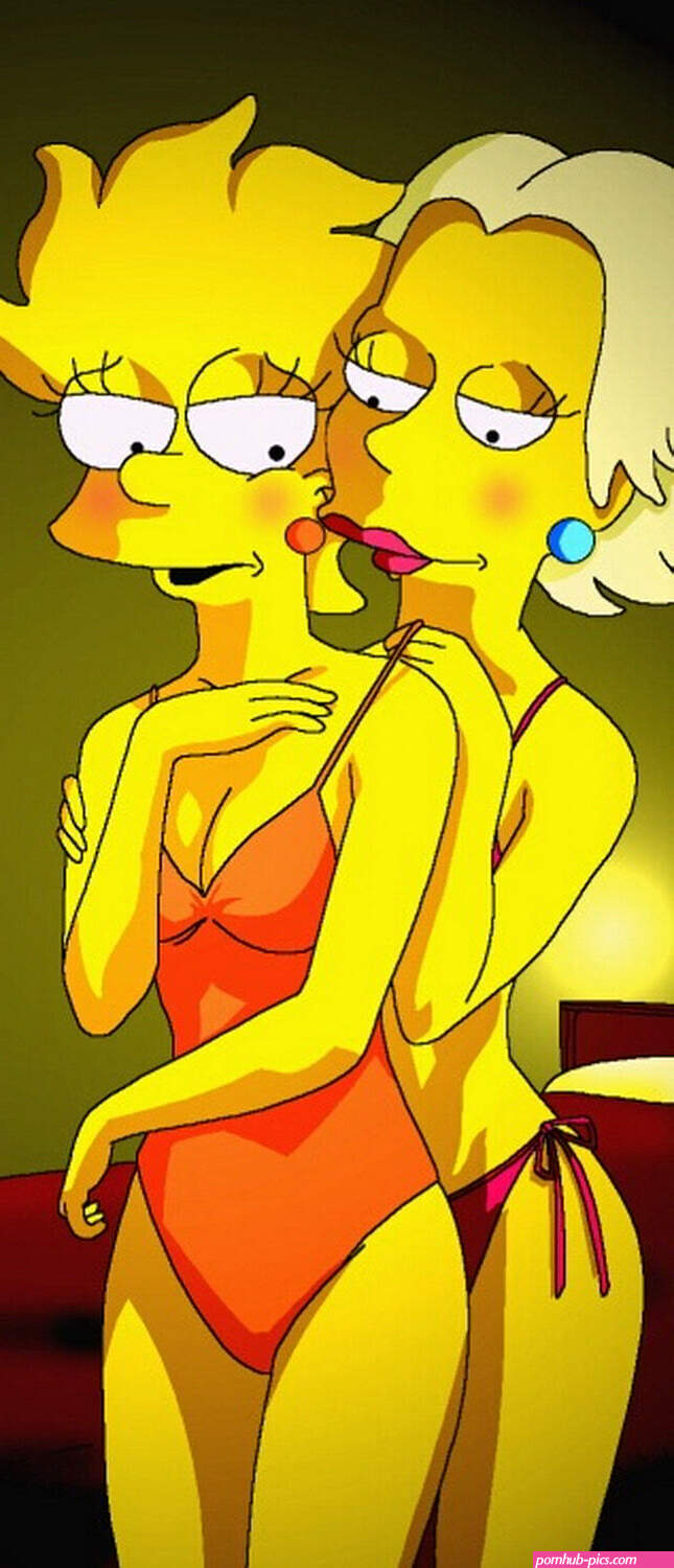 Lisa Simpson Tits Free Your Cartoon Porn