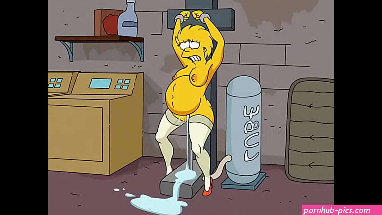 Adult Lisa Simpson sex Cartoon Gonzo Sexy Stupid Neighbour. Episode 5