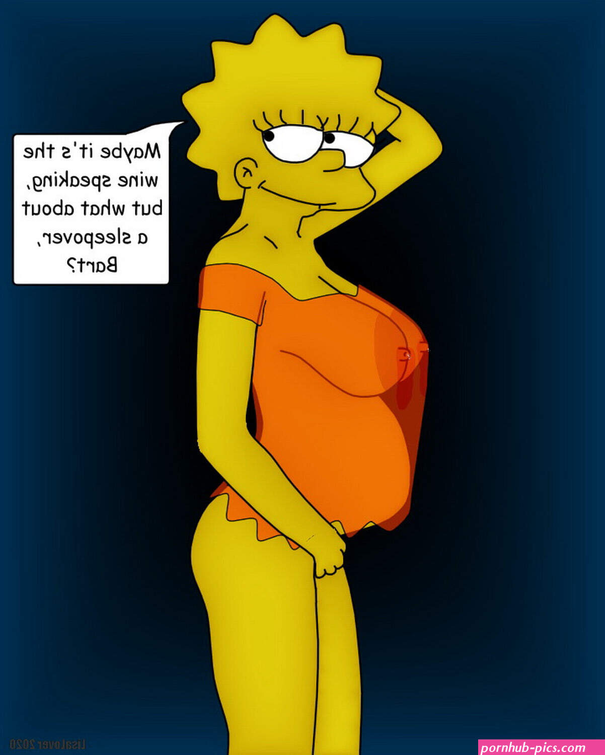 The Simpsons XXX