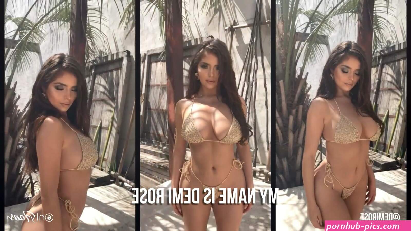 OnlyFans on X: Stop and smell the roses as the wonderful DemiRoseMawby has joined OnlyFans! Social media megastar and model Demi cant wait to embrace empowerment with exclusive content and creative