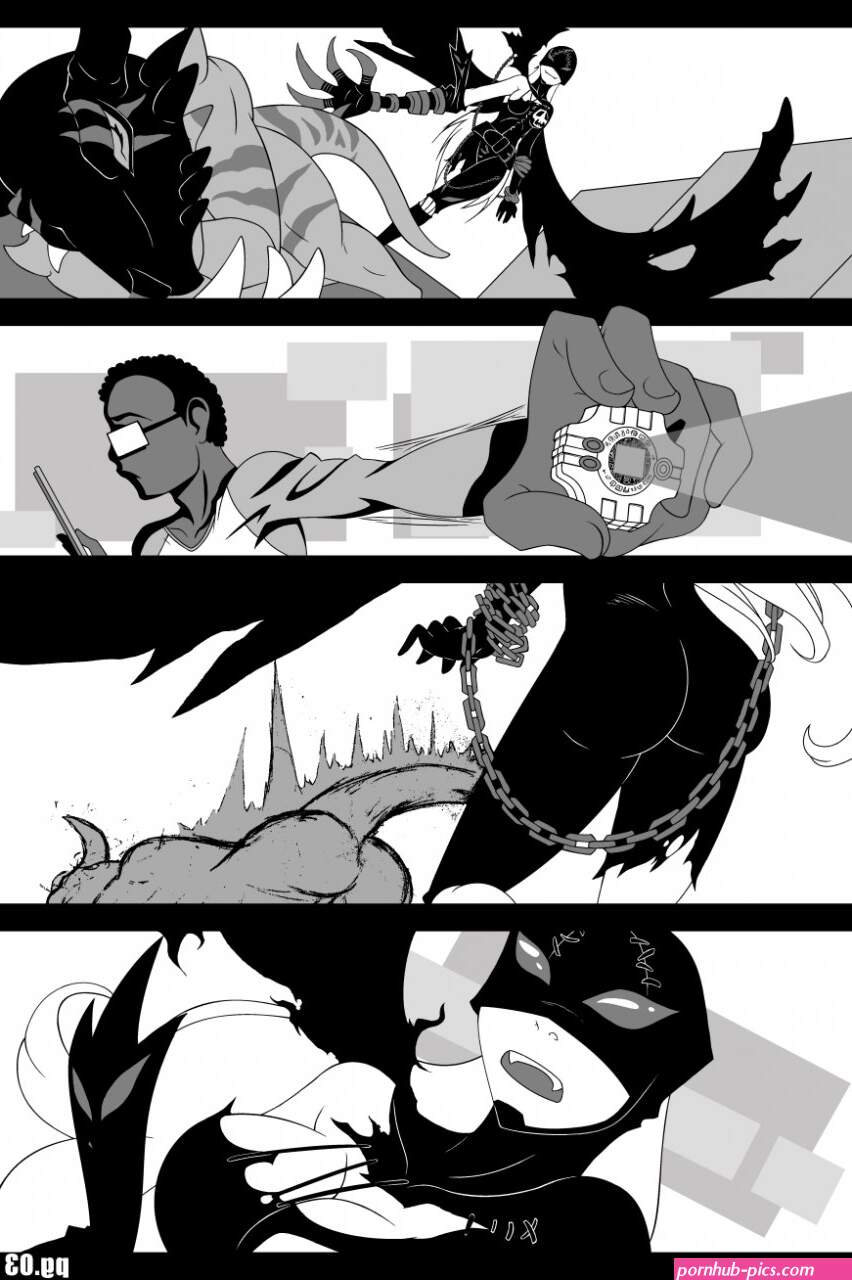 Digimon Porn Story pg.03 by h-picaso -- Fur Affinity dot net