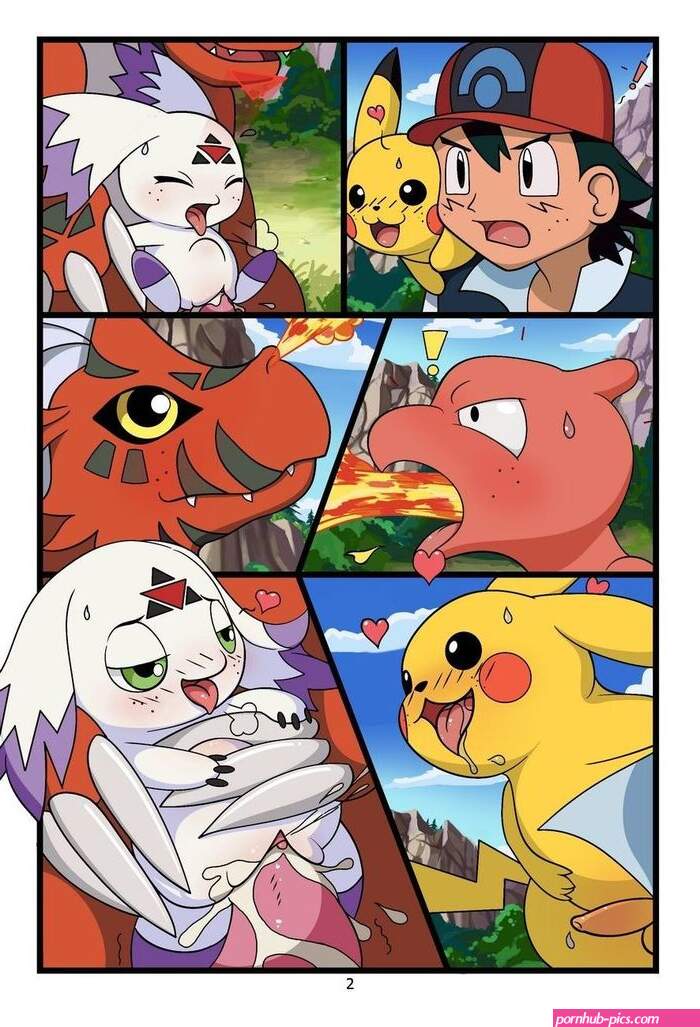 Digimon vs Pokemon